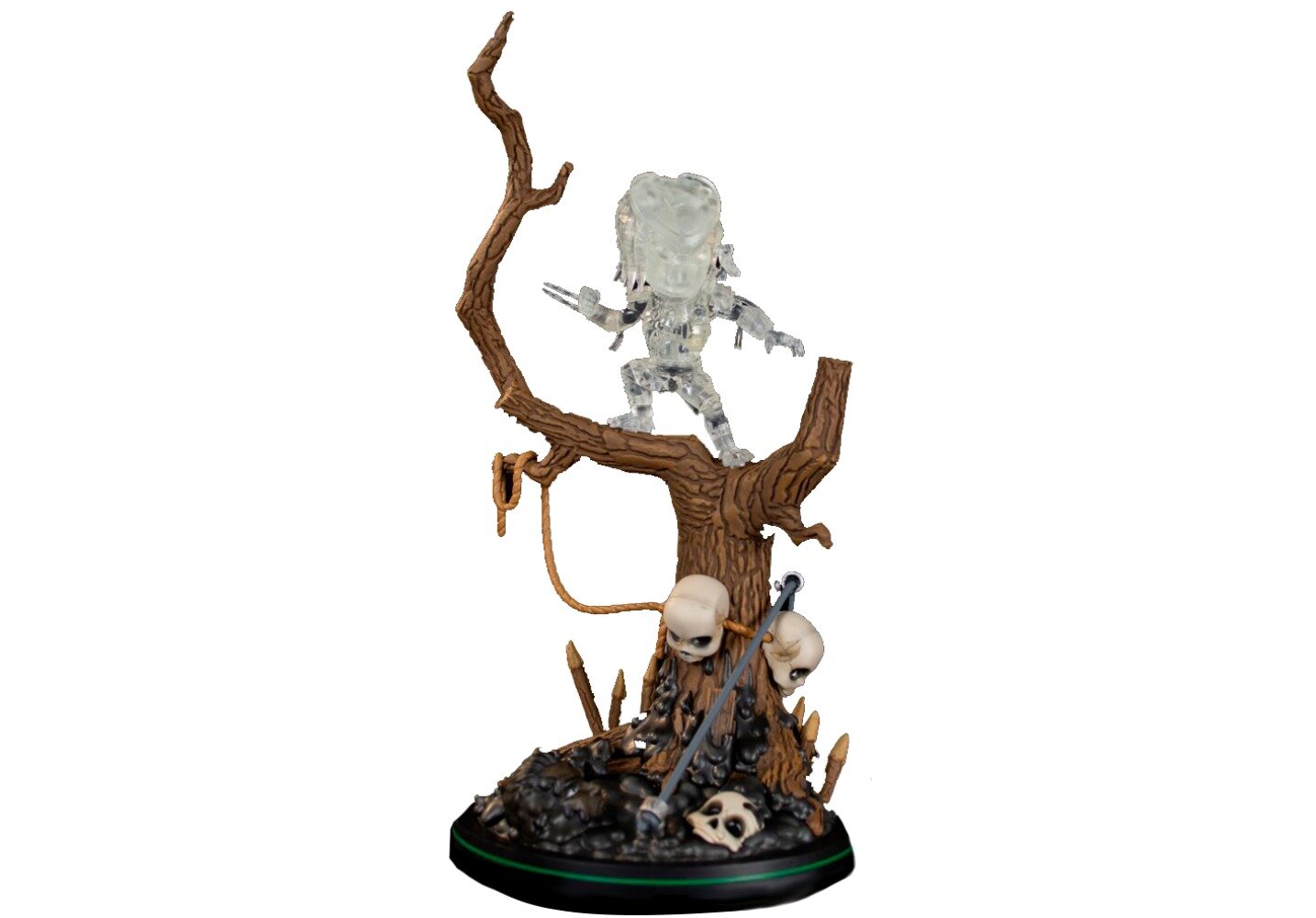 Фигурка Predator Shiftsuit Variant Q Fig Max Elite