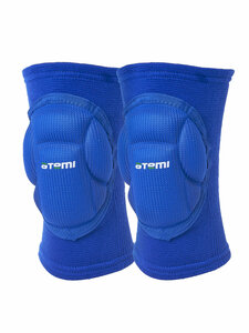 Наколенники волейбольные, синие, Atemi Akp-01-blu размер S