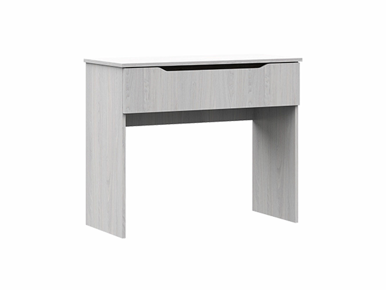 фото Туалетный столик Стендмебель Вена Ясень Анкор светлый