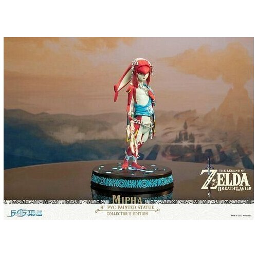 Мифа фигурка 20 см, Mipha Breath of the Wild