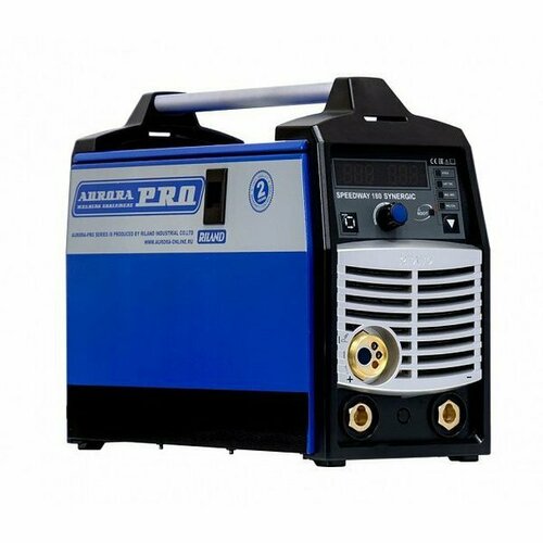 Сварочный полуавтомат AuroraPRO SPEEDWAY 180 SYNERGIC MIGMAGMMATIG lift 3358200₽