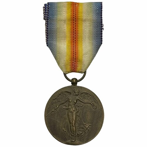 Бельгия, медаль Победы в Первой мировой войне 1919 г. (3)