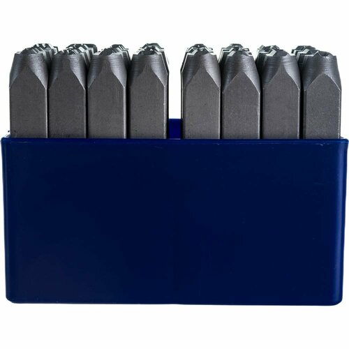 Стальное буквенное клеймо инстулс 8 5461₽