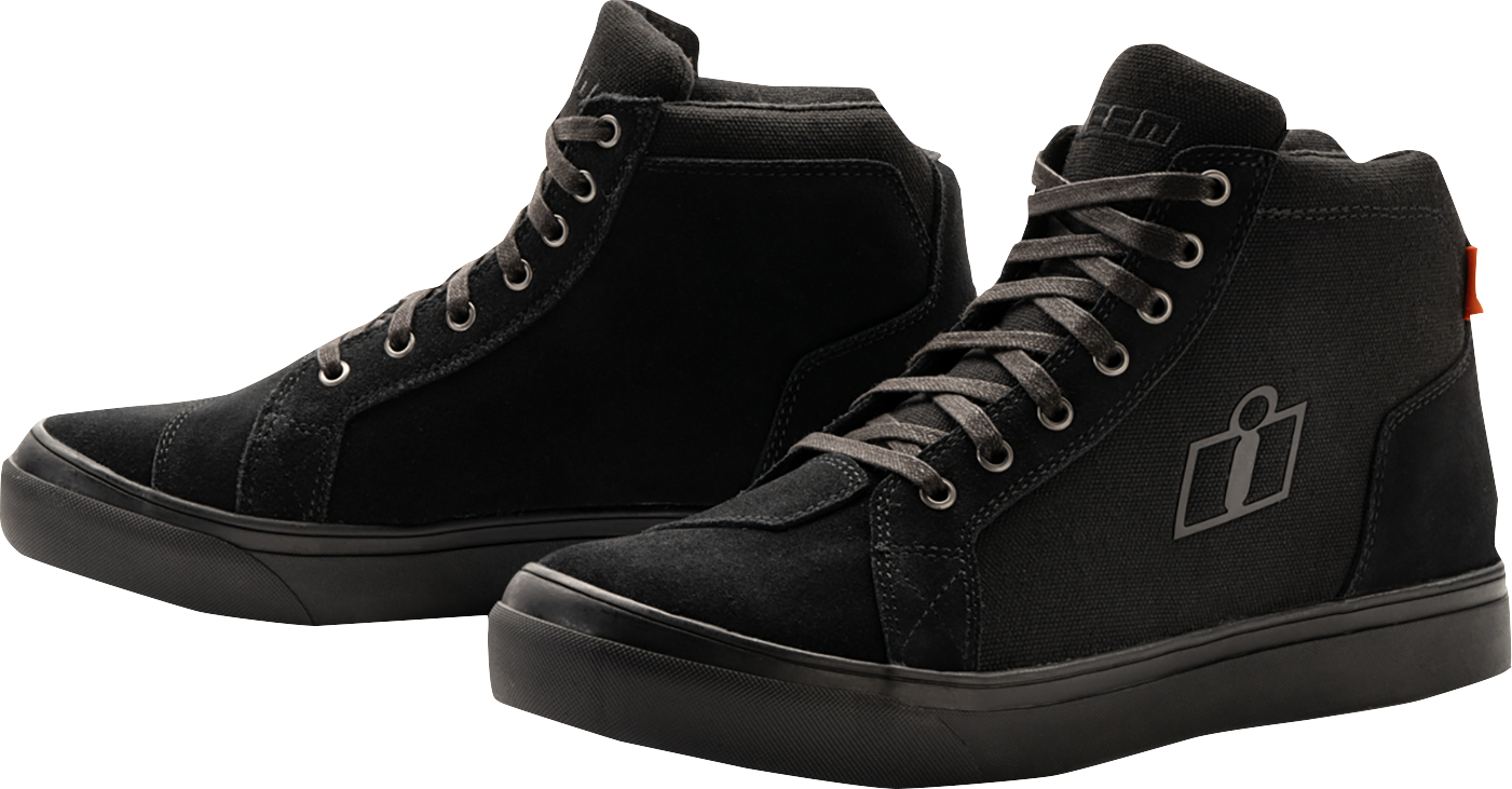 Мотоботы: Carga Boots / Черный