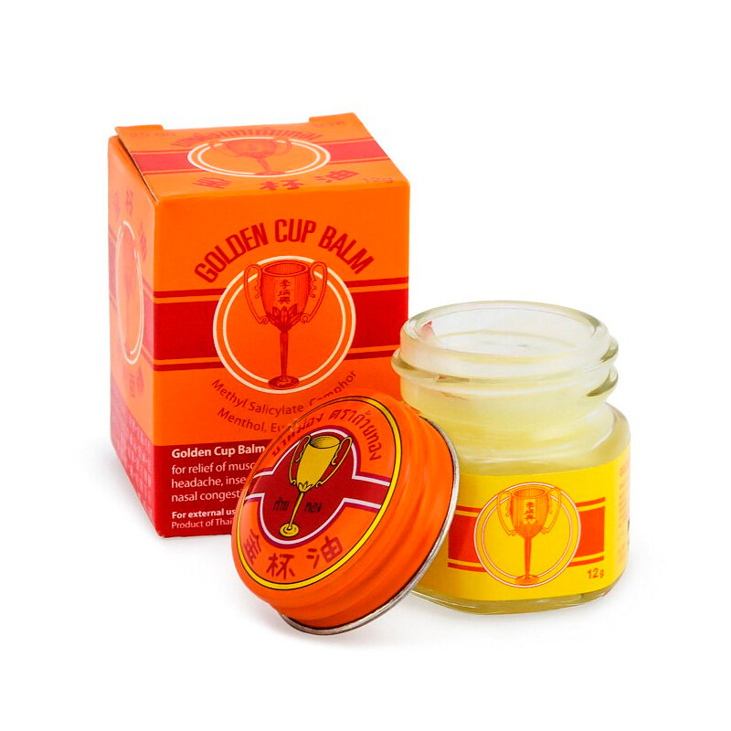 фото Бальзам Золотой кубок (12гр)