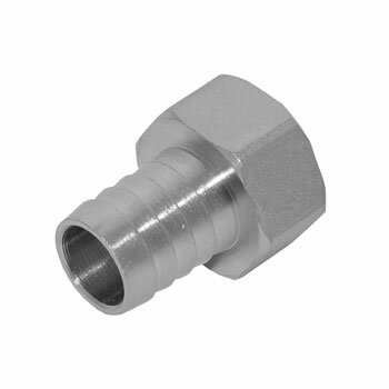 фото Штуцер ST 60051N0420 1/2 дюйма х 20 мм F-Штуцер