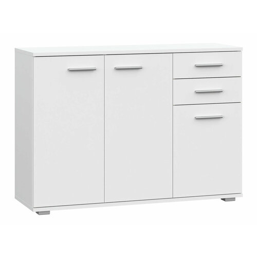 Комод Первый Мебельный Рио Белый 9850₽