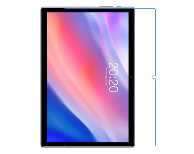 Защитная пленка MyPads для планшета Teclast M40 / M40 Pro / Teclast P20 HD глянцевая