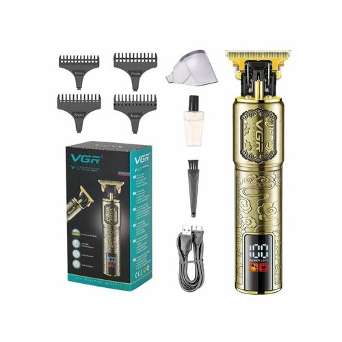 Триммер для стрижки волос триммер для бороды и окантовки VGR V-073 188000₽