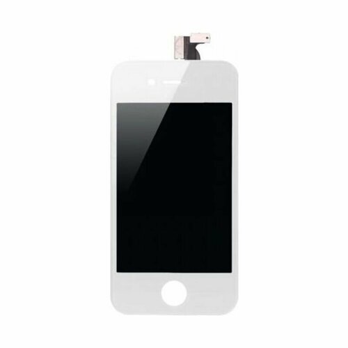 Дисплей для Apple iPhone 4S в сборе белый