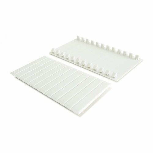 Шестиместная заглушка для щитов Greenel GE60001-01 605₽