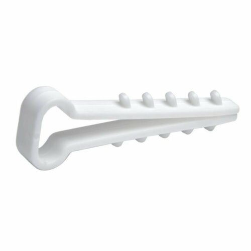 Плоский дюбель-хомут RUCELF 10-5 мм 100 шт 1236₽