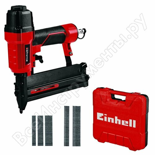 Пневматический степлер Einhell TC-PN 50 краскопульт электрический einhell tc sy 500 p 4260010 500 вт 1 л