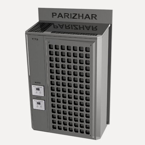 Изображение товара Паротермальная электрическая печь ВВД ПАРиЖАР 5 кВт (с пультом, настенная, с эгпп, 220 В)