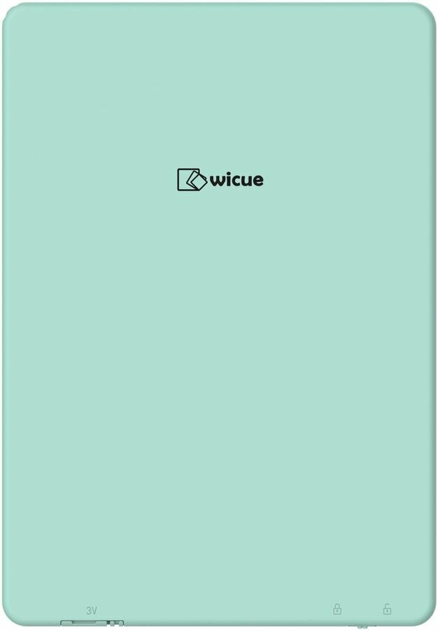 Графический планшет XIAOMI Wicue 10 зеленый [ws210] - фото №9