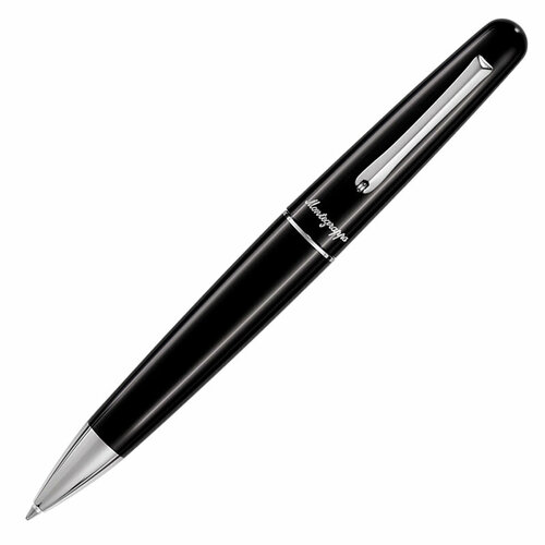 шариковая ручка montegrappa elmo 02 black артикул elmo02 c bp ELMO01-C-BP Шариковая ручка Montegrappa ELMO 01. Артикул ELMO01-C-BP