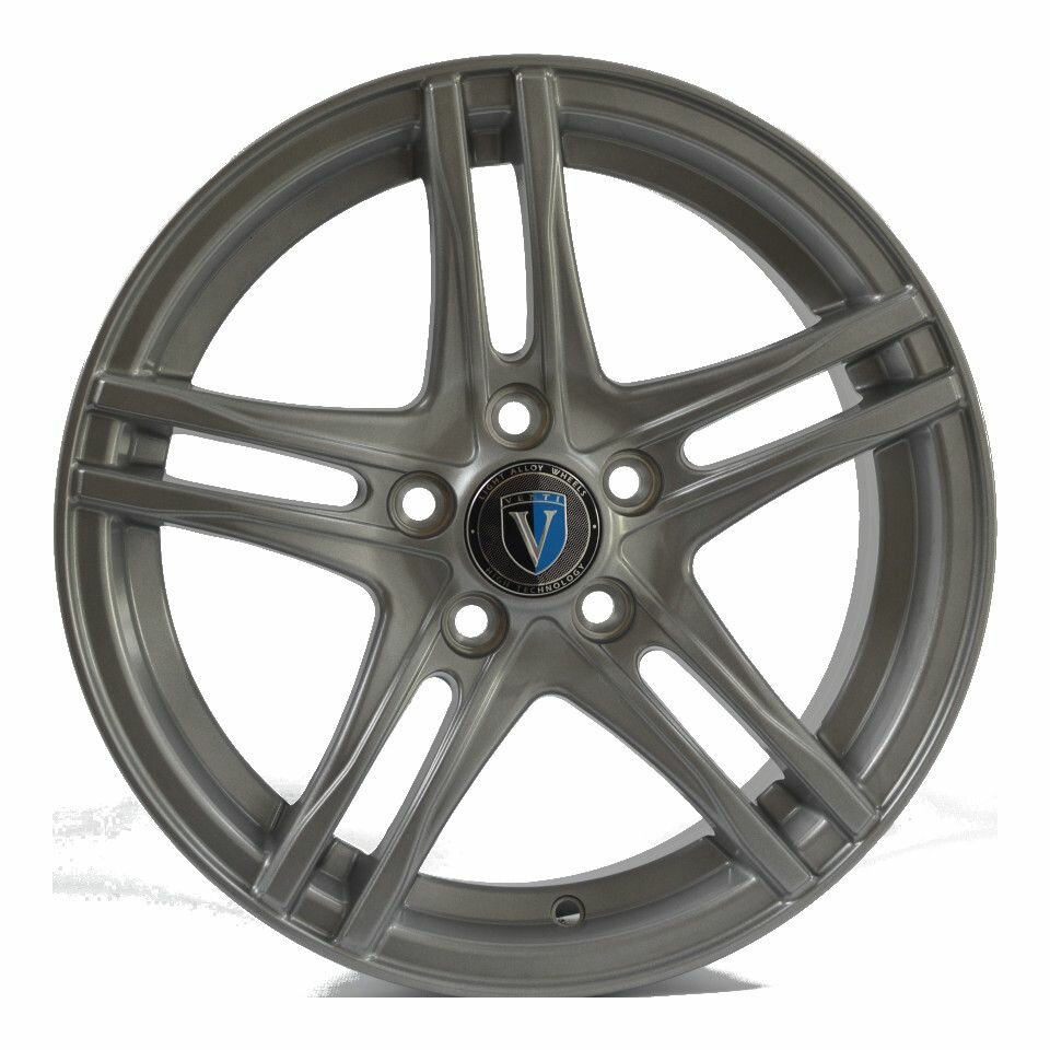 Колесный диск VENTI 1505 V 15x6" PCD5x100 ET38 D57.1