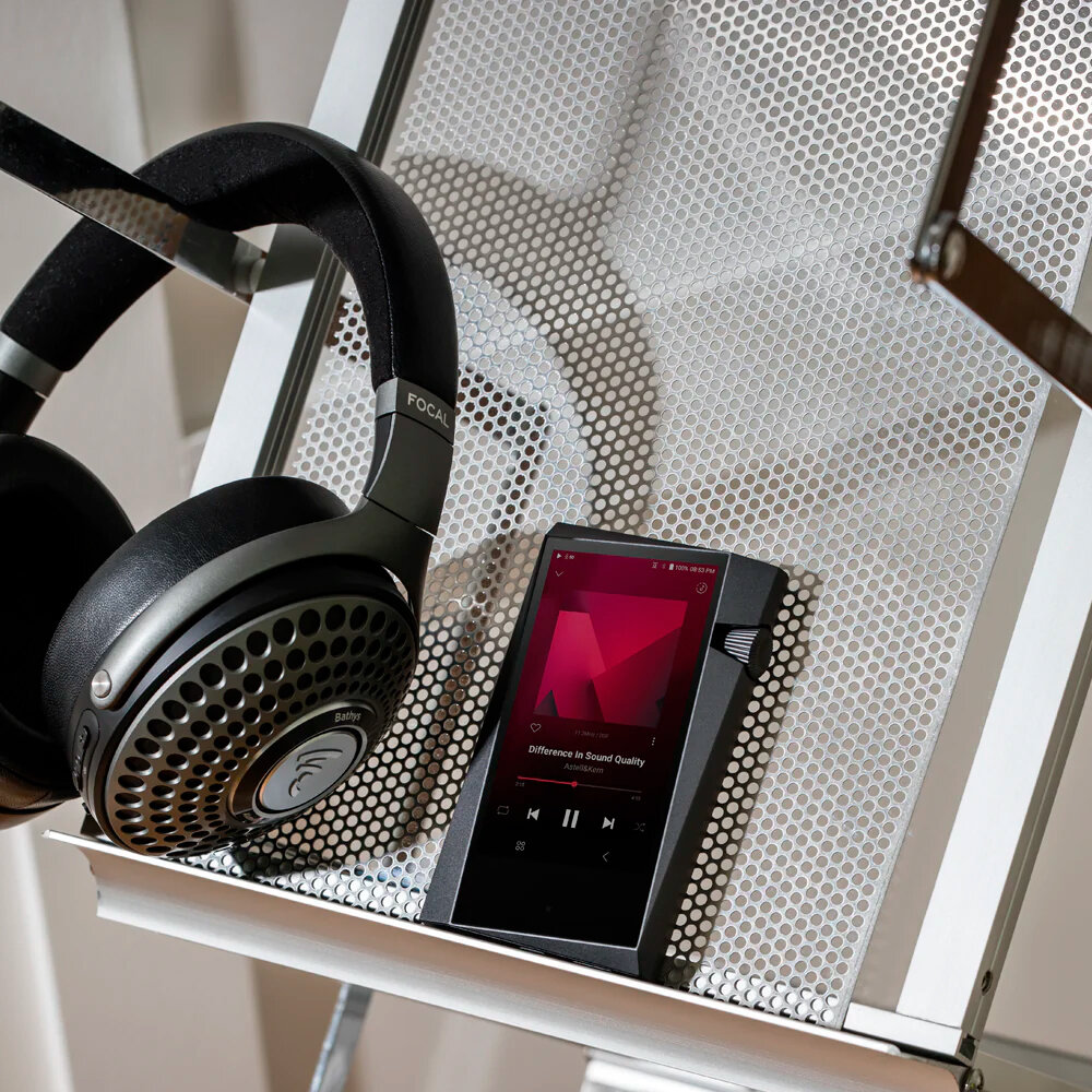 Astell&Kern SR35 портативный hi-fi плеер