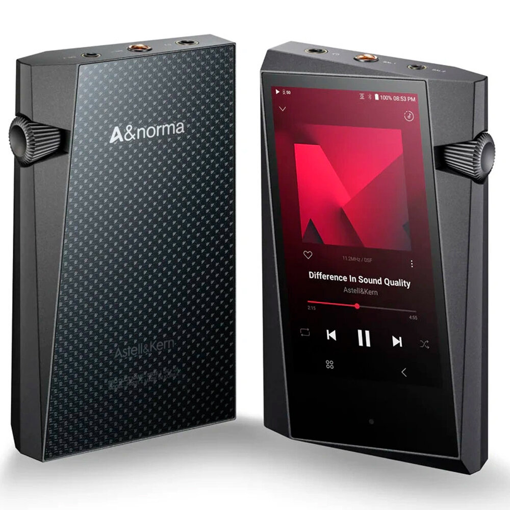 Astell&Kern SR35 портативный hi-fi плеер