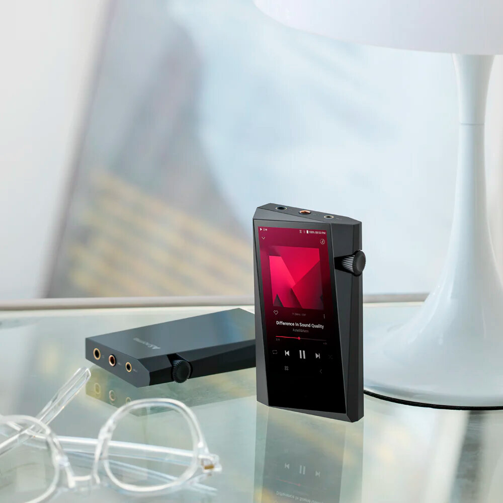 Astell&Kern SR35 портативный hi-fi плеер