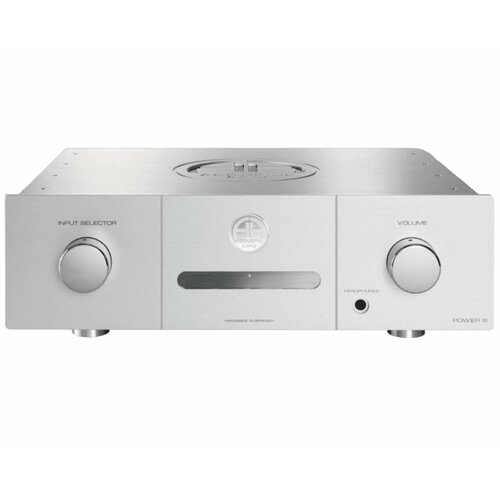 Интегральные стереоусилители Accustic Arts POWER III Digital + Phono silver