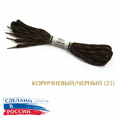 Тапи 150 см. Шнурки круглые 