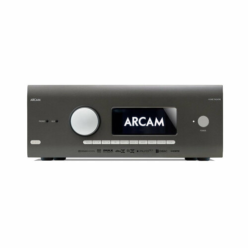 AV ресиверы Arcam AVR11 av процессор arcam av41 black