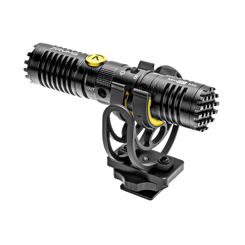 Микрофон 7RYMS MinBo M2 689000₽