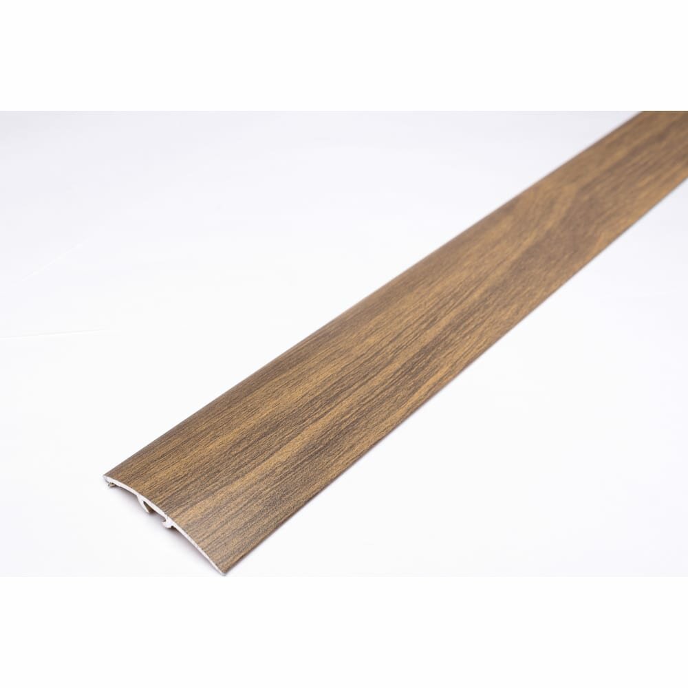 Стык с дюбелем русский профиль 40 мм 0.9 м дуб сантана 4680427008177