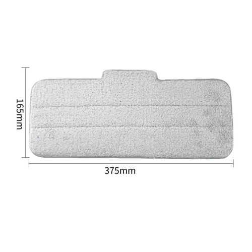 Сменная насадка салфетка тряпка MyPads для швабры Xiaomi Deerma TB900 белый