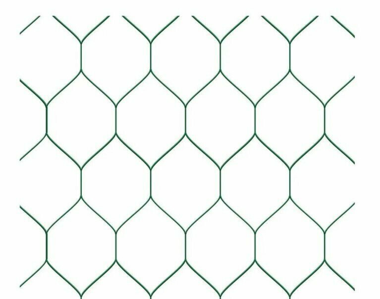 Сетка шпалерная, размер ячеек 17смх15см