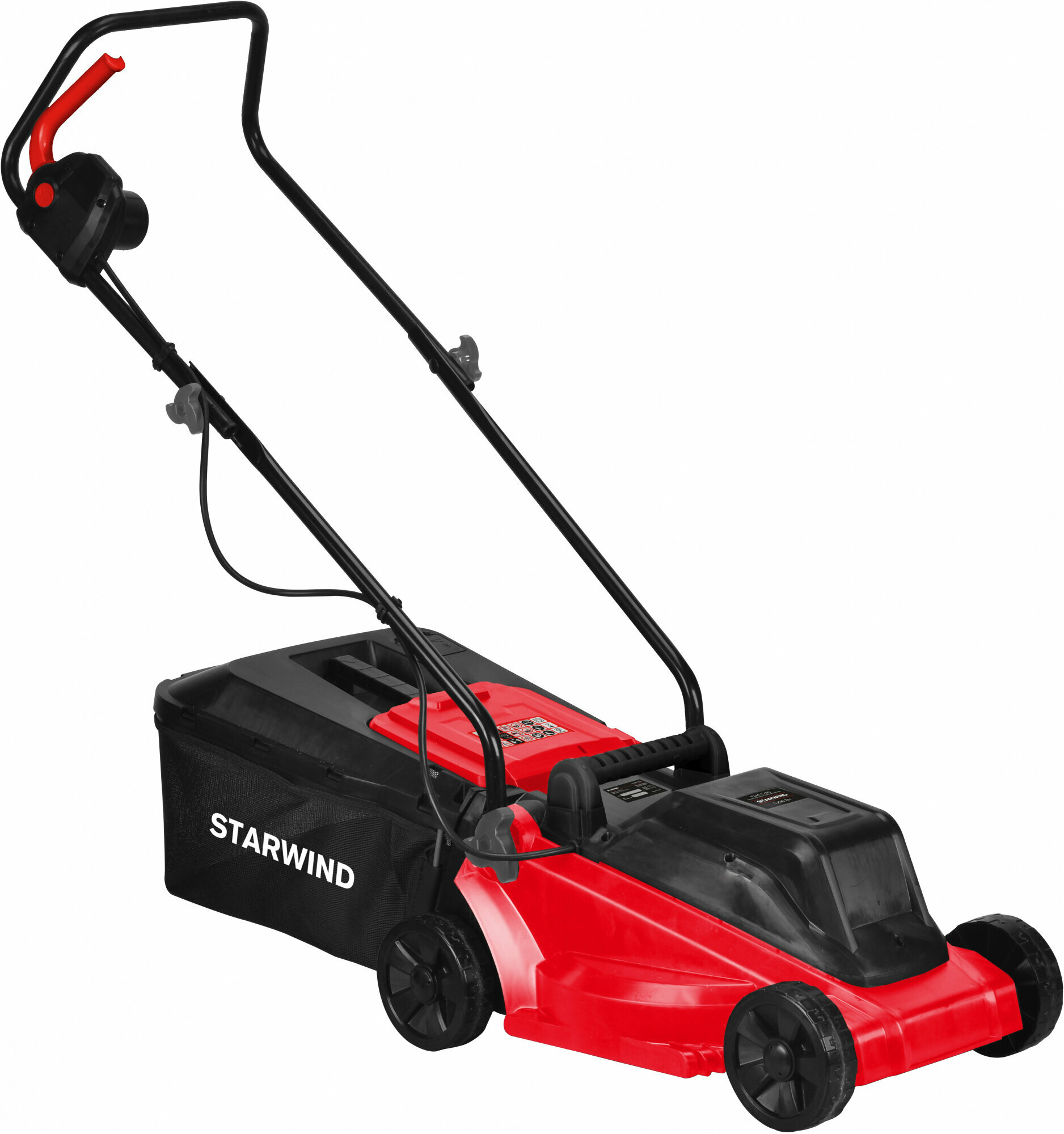 фото Газонокосилка Starwind ELM-1200