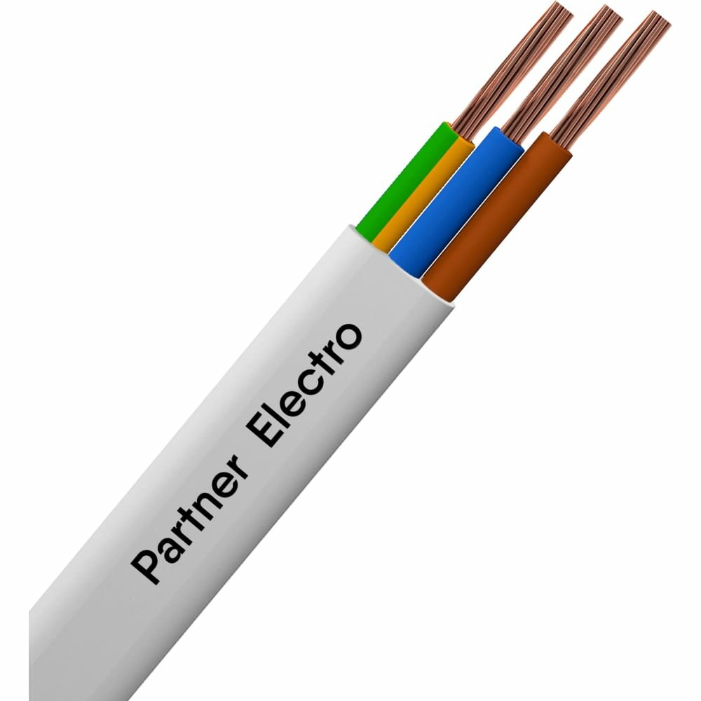 фото Шнур Партнер-электро шввп