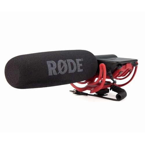 Микрофоны для ТВ и радио Rode VIDEOMIC Rycote