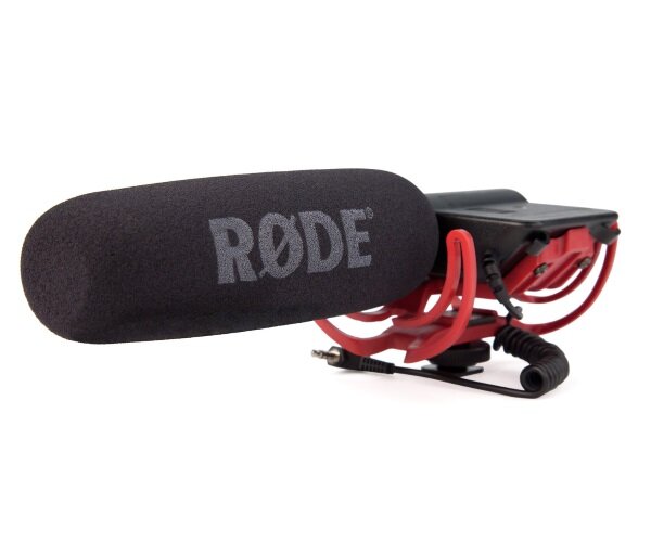 Микрофон Rode VIDEOMIC Rycote