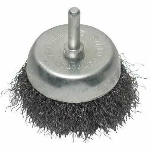 Чашечная щетка для дрели INTERTOOL BT-9075