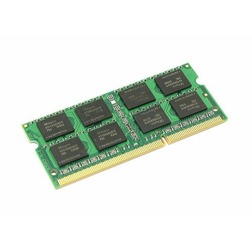 Модуль памяти Samsung SODIMM DDR3L 8Гб 1600 mhz 1,35V