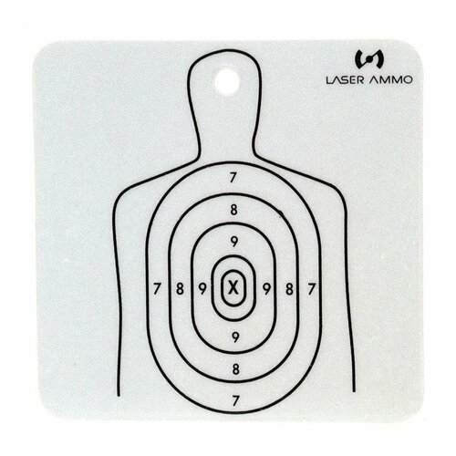 фото Отражающие мишени laser ammo (6шт в комплекте)
