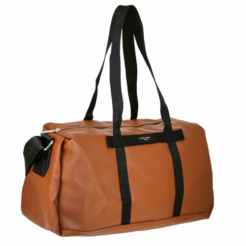 фото Сумка дорожная david jones cm6715/, 26х18х47 см, коричневый