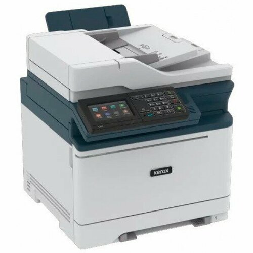 XEROX МФУ лазерный Xerox C315DNI A4 Duplex Net WiFi белый C315DNI