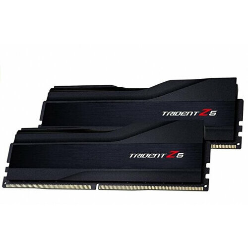 Оперативная память 64 Gb 6000 MHz G.Skill TRIDENT Z5 Black (F5-6000J3238G32GX2-TZ5K)