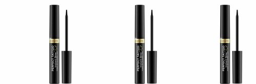 Eveline Cosmetics Гелевый тинт для бровей с Хной Коричневый,6 мл,3 шт