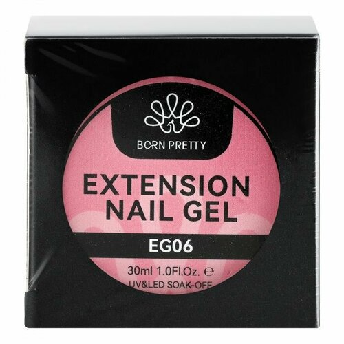 Гель для моделирования Born Pretty, 56043-06 Builder Gel EG06, 30 мл
