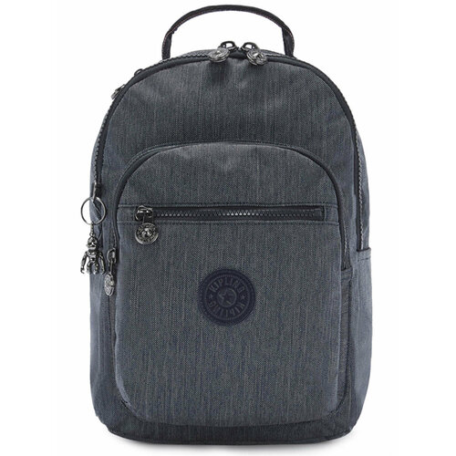 Рюкзак Kipling KI643725E Seoul S Small Backpack *25E Active Denim