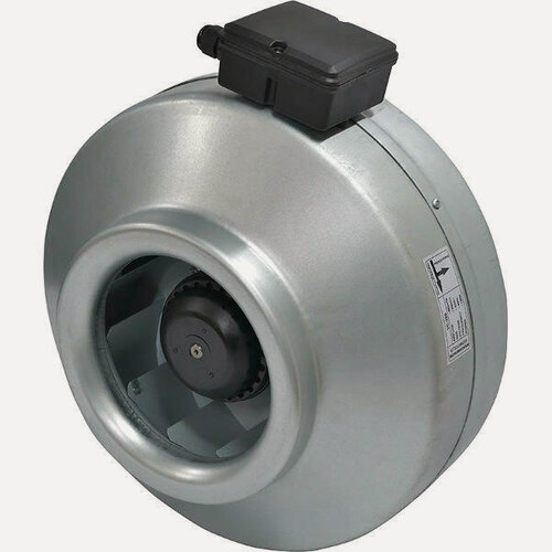 Изображение товара Вентилятор канальный с кронштейном VC-355 (Circular duct fans with bracket)