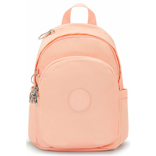 фото Рюкзак ki45863qz delia mini backpack *3qz garden rose kipling