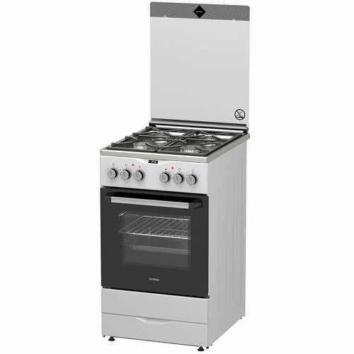 Комбинированная плита 50-55 см Darina PL KM 241 361 1ХW 3199900₽