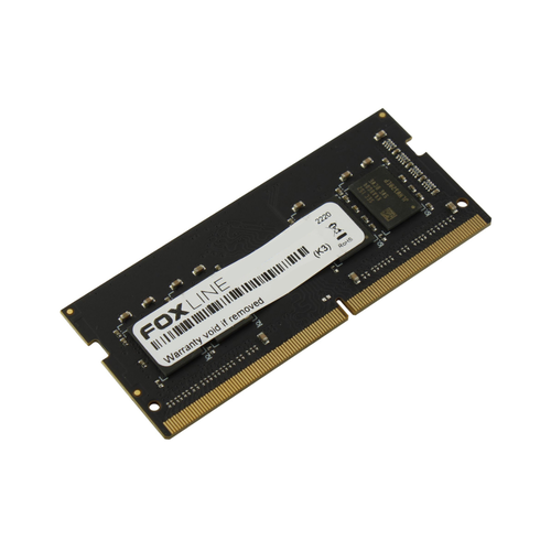 Foxline Память оперативная/ Foxline SODIMM 32GB 4800 DDR5 CL 40