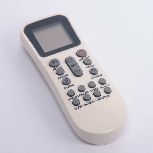 ac remote control para aux ykr f06 ykr f 001 ykr f 006 ykr f 06 ykr f 09e ac air conditioner remote control aire acondicionado Пульт Ballu YKR-K/002E (019233)