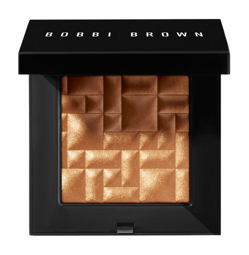 BOBBI BROWN Highlighting Powder Пудра для лица компактная, 8 г, Cooper Glow